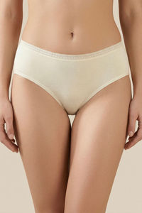 Zivame Regular Rise Full Coverage Hipster Panty  (Pack of 3) - Multicolor — thumbnail 2